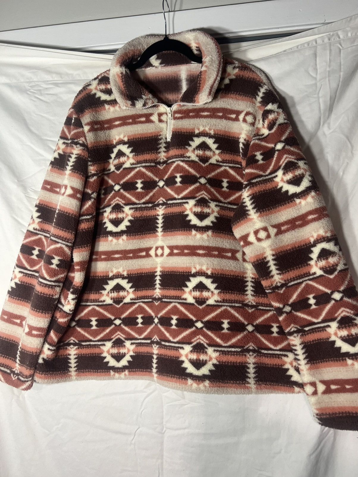 Other XXL AZTEC PULLOVER Size XXL / US 16-18 / IT 52-54 - 1 Thumbnail
