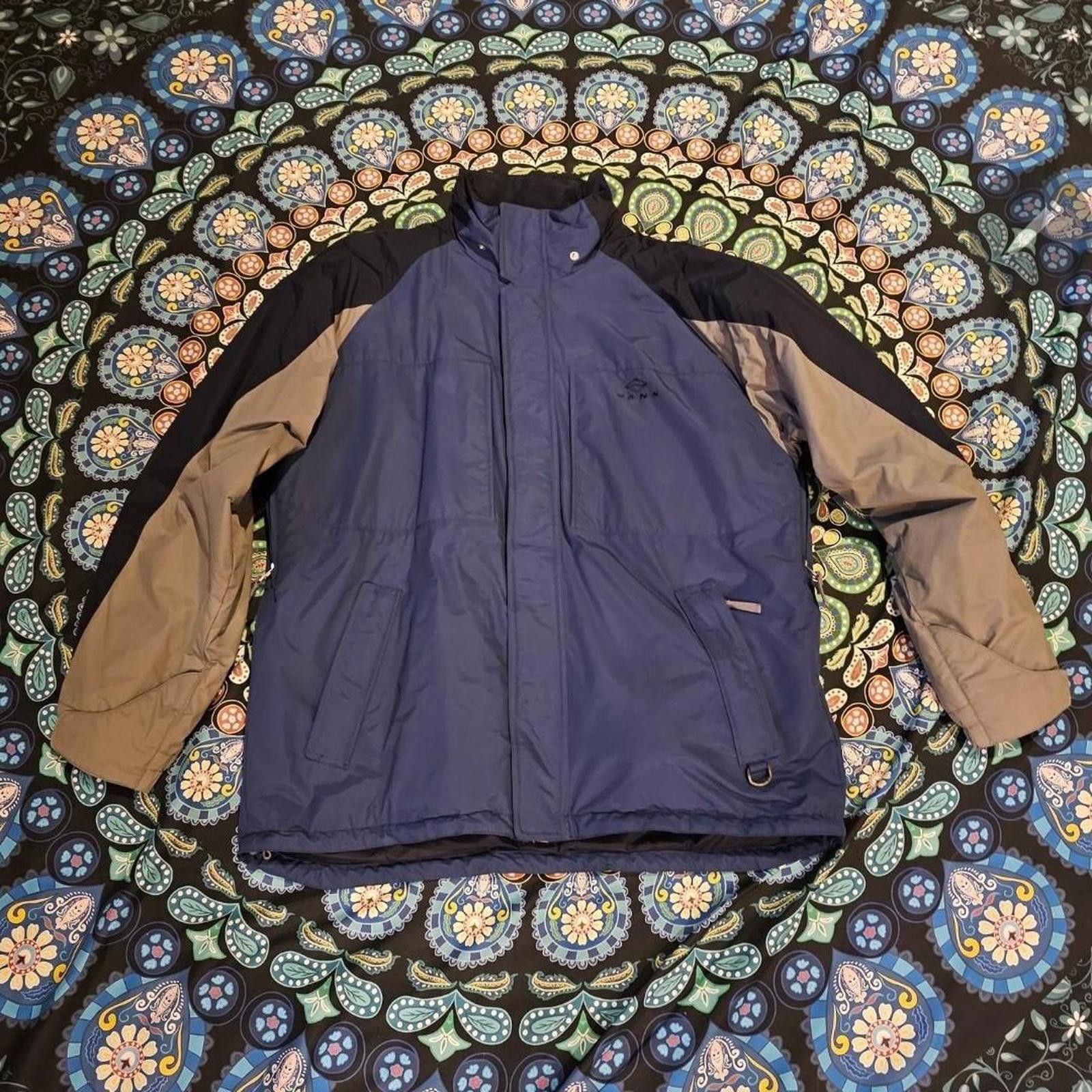Vans Vans Ski Jacket Waterproof Coat Size US XL / EU 56 / 4 - 6 Thumbnail