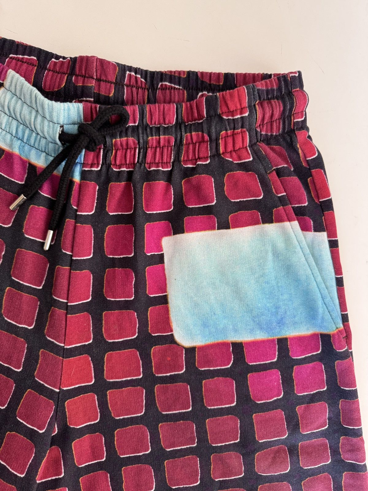 Dries Van Noten Dries Van Noten X Len Lye Shorts Size 32" / US 10 / IT 46 - 4 Thumbnail