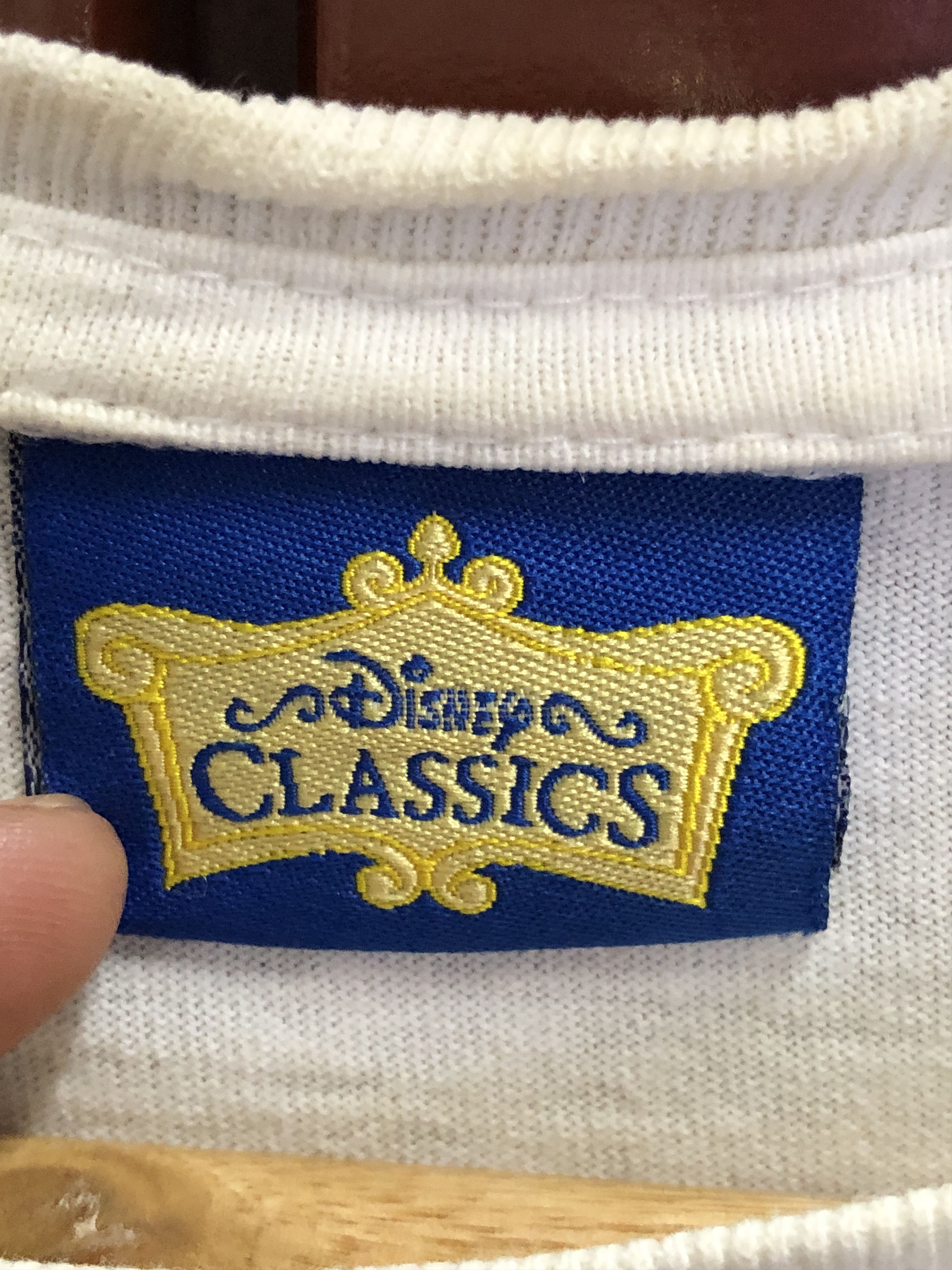 Disney Vintage Disney Classics Peter Pan Tinker Bell Mighty Sassy Size US XL / EU 56 / 4 - 3 Thumbnail