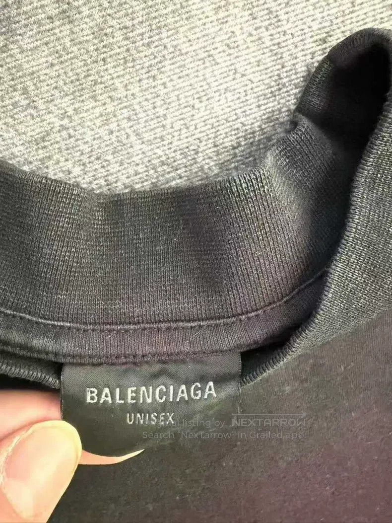 Balenciaga Balenciaga Los Angeles City of Angels Short Sleeve Size US XS / EU 42 / 0 - 3 Thumbnail