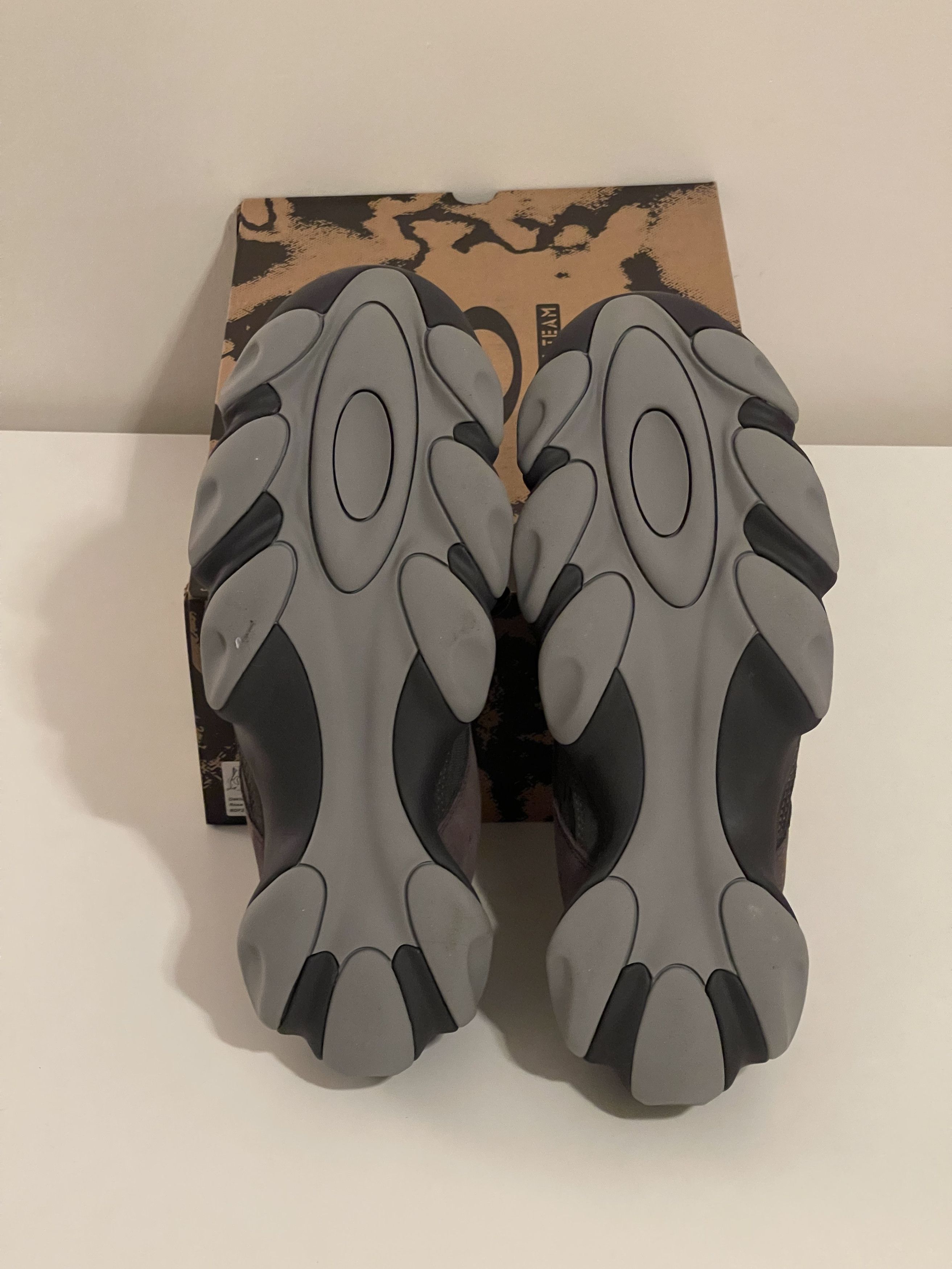 Oakley Oakley Factory Team Flesh Sandal - Rose Taupe