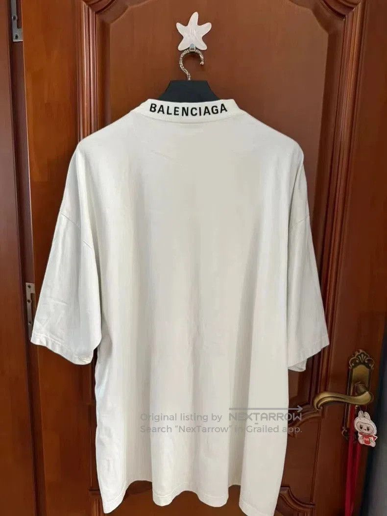 Balenciaga Balenciaga Valentine's Limited Heart T. Size US L / EU 52-54 / 3 - 2 Thumbnail
