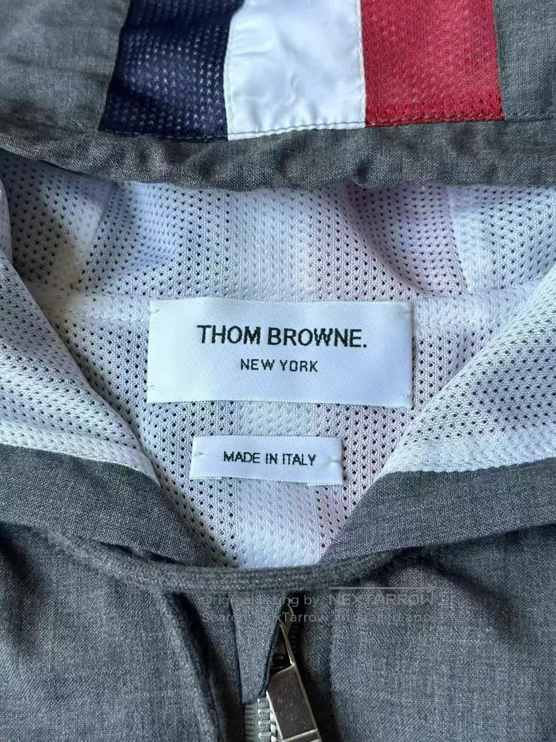 Thom Browne Thom Browne Windbreaker Jacket Size US S / EU 44-46 / 1 - 4 Thumbnail