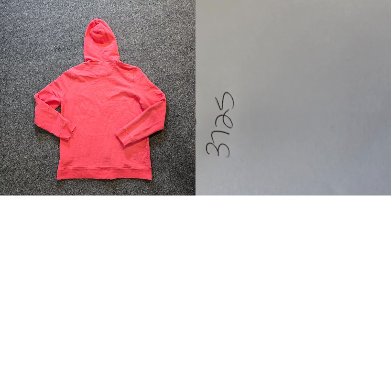 Vintage LL Bean Sweatshirt Mens Size Medium Pink Hoodie Full Zip French Terry Casual Size US M / EU 48-50 / 2 - 8 Thumbnail