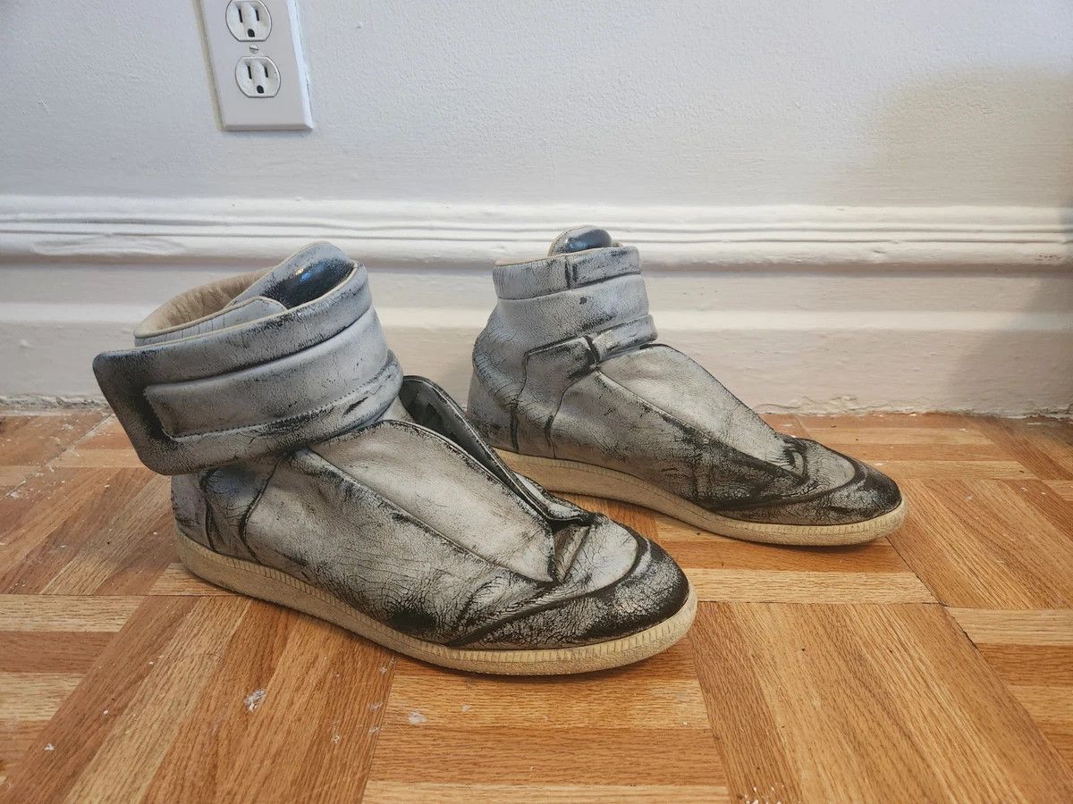 Maison Margiela Future High Top | Grailed