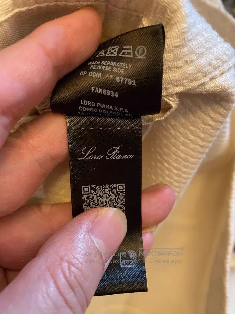 Loro Piana Loro Piana Bomber jacket Size US M / EU 48-50 / 2 - 9 Thumbnail