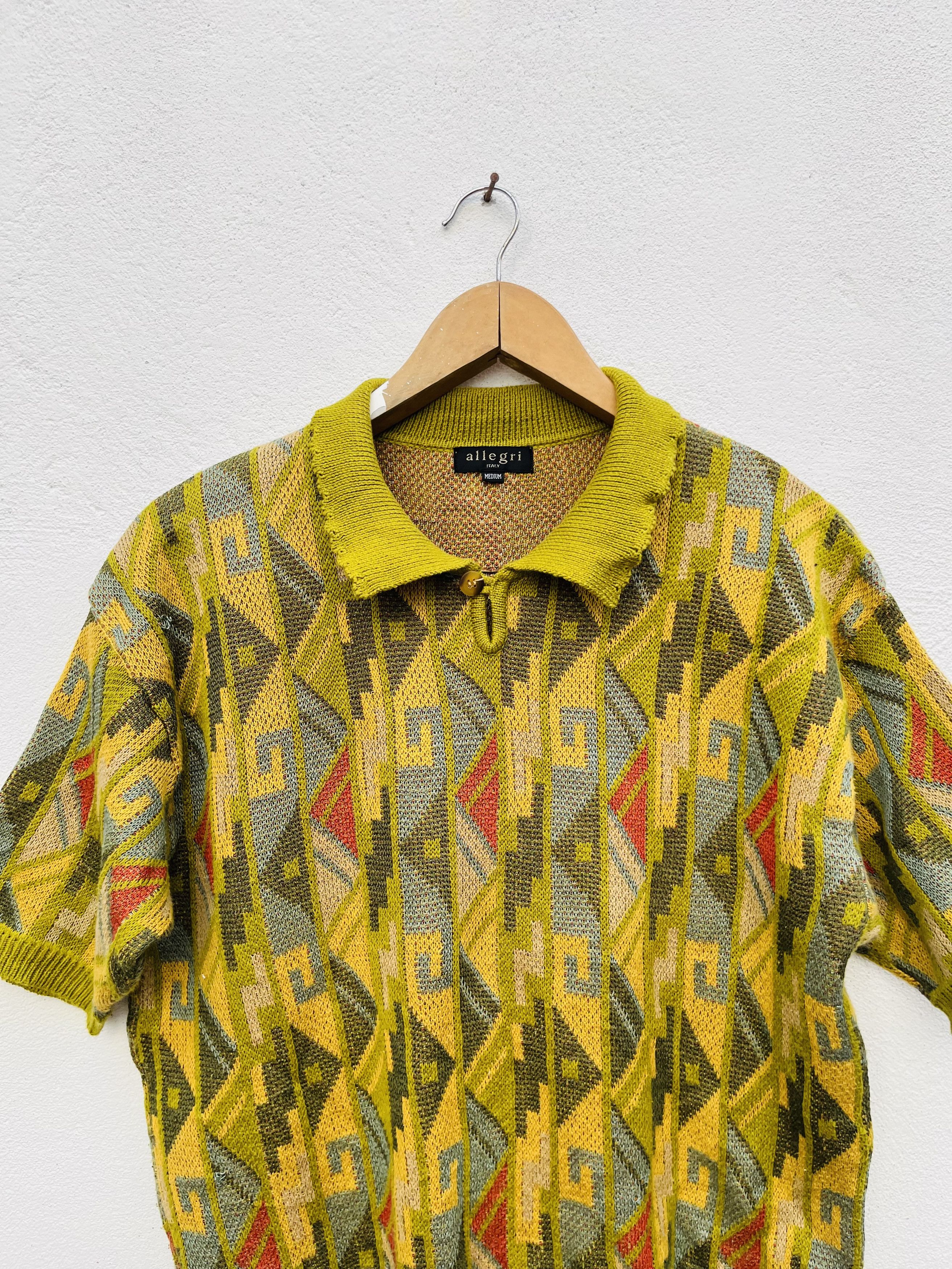 Allegri × Vintage Vintage Alllegri Japanese Designer Fashion Style Size US M / EU 48-50 / 2 - 3 Thumbnail