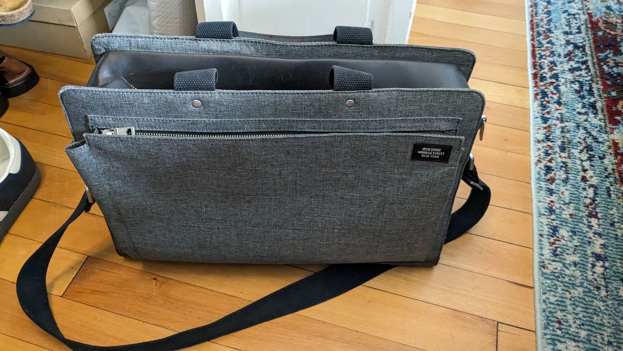 Jack Spade Messenger bag Grailed