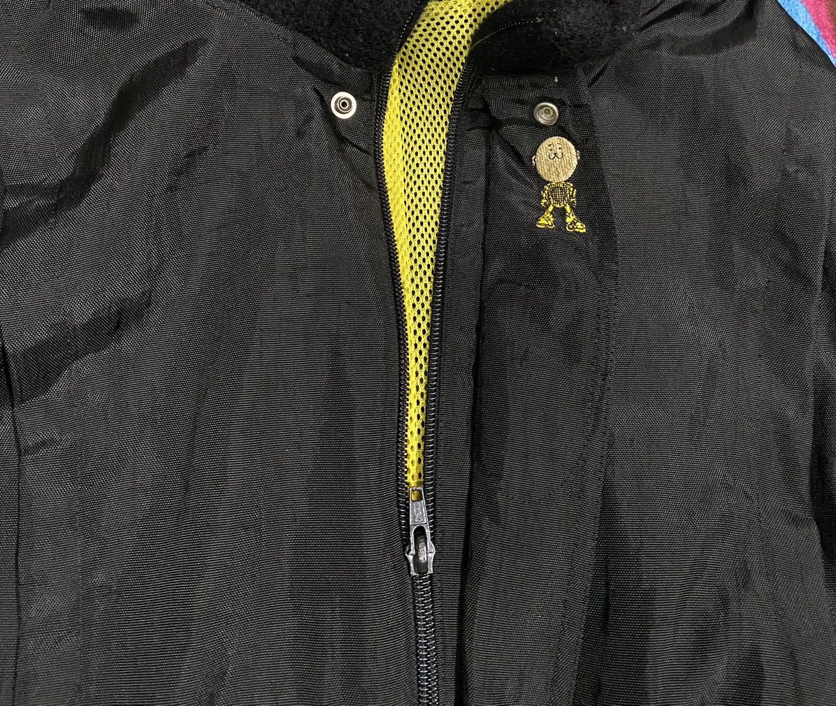 20471120 1990s 20471120 Hyoma Logo Packable Parka Jacket Size L / US 10 / IT 46 - 9 Thumbnail