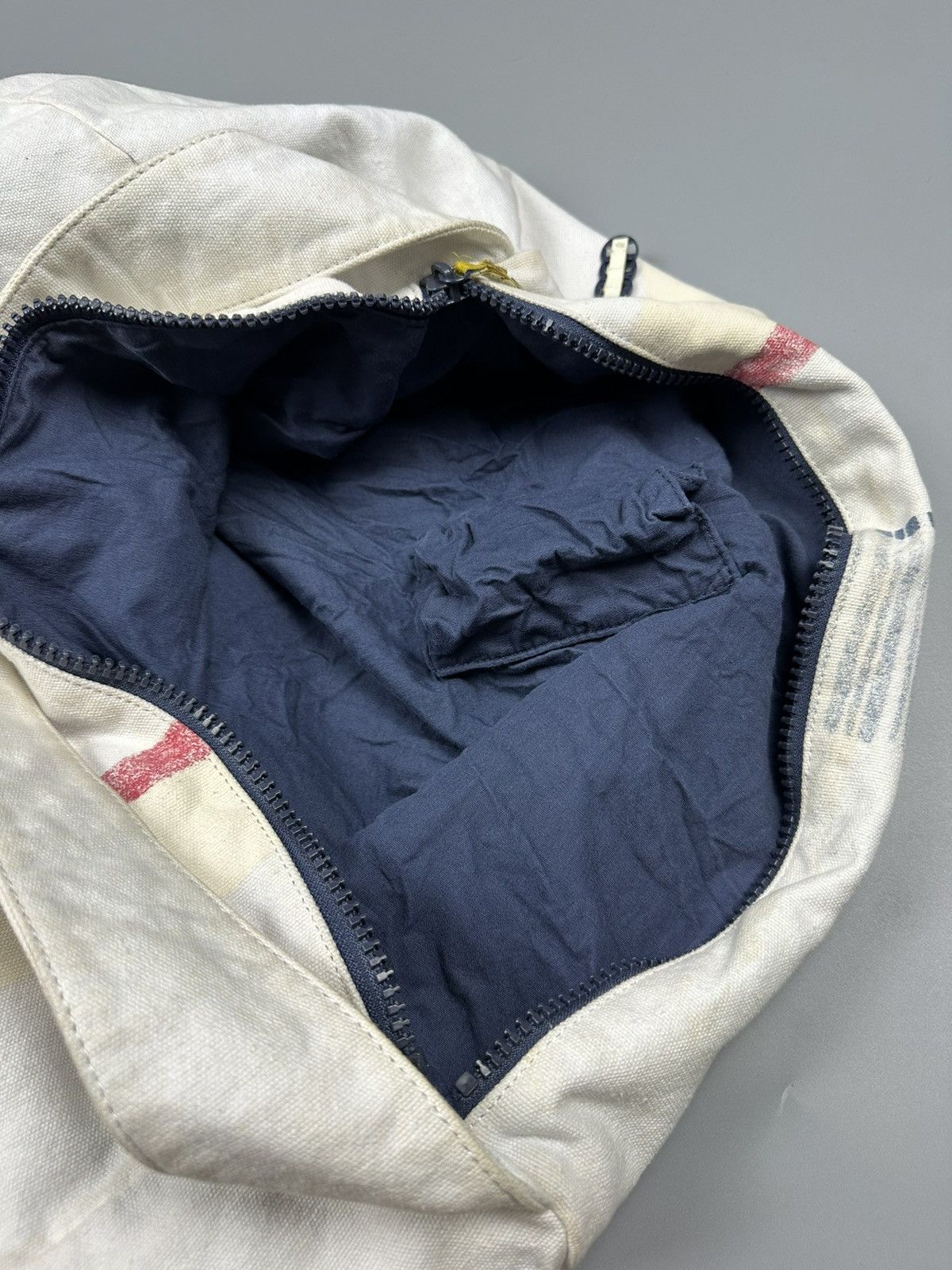 Designer × Diesel Vintage Diesel Shoulder/Tote Bags Size ONE SIZE - 8 Thumbnail