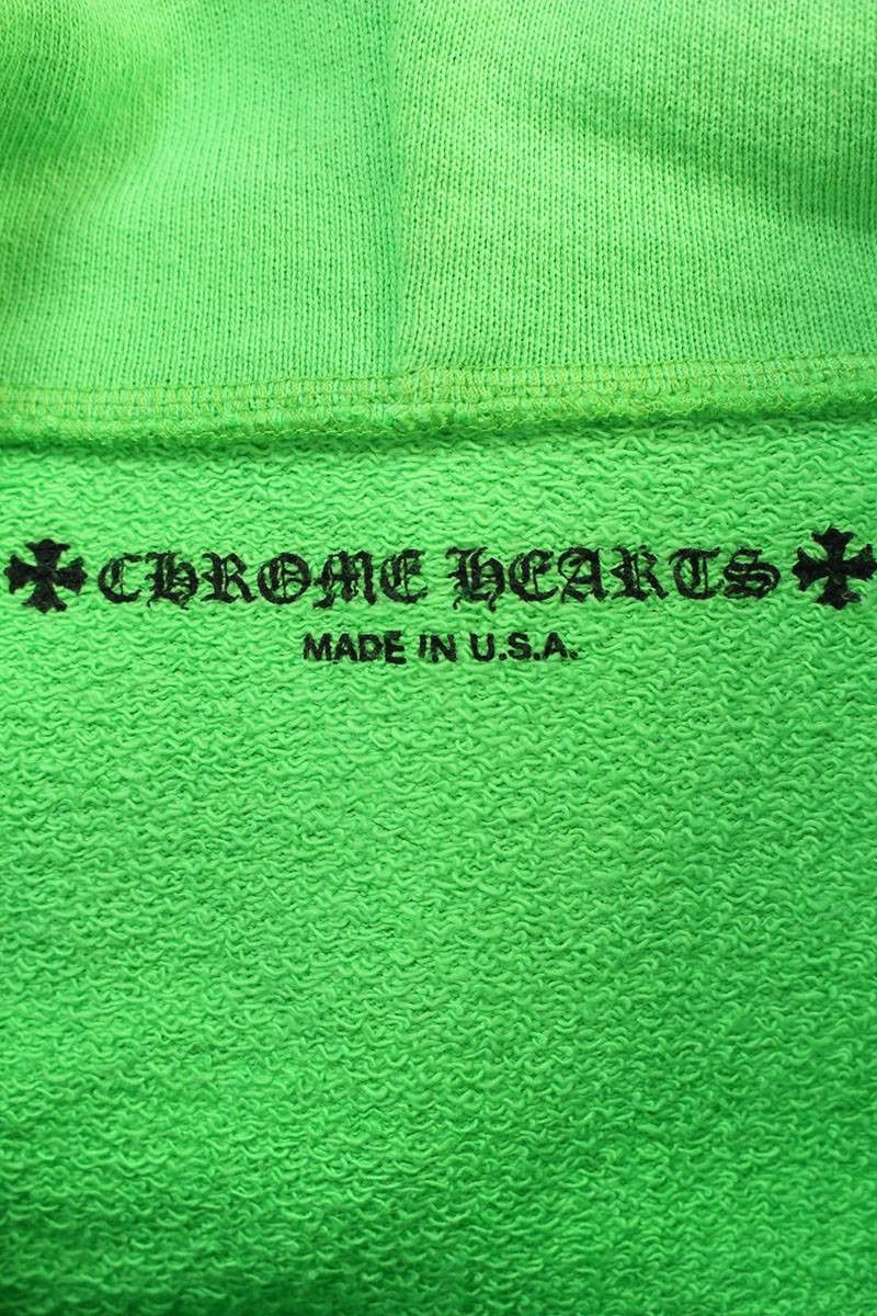 Chrome Hearts Chrome Hearts Matty Boy Sex Records Hoodie Size US M / EU 48-50 / 2 - 3 Thumbnail