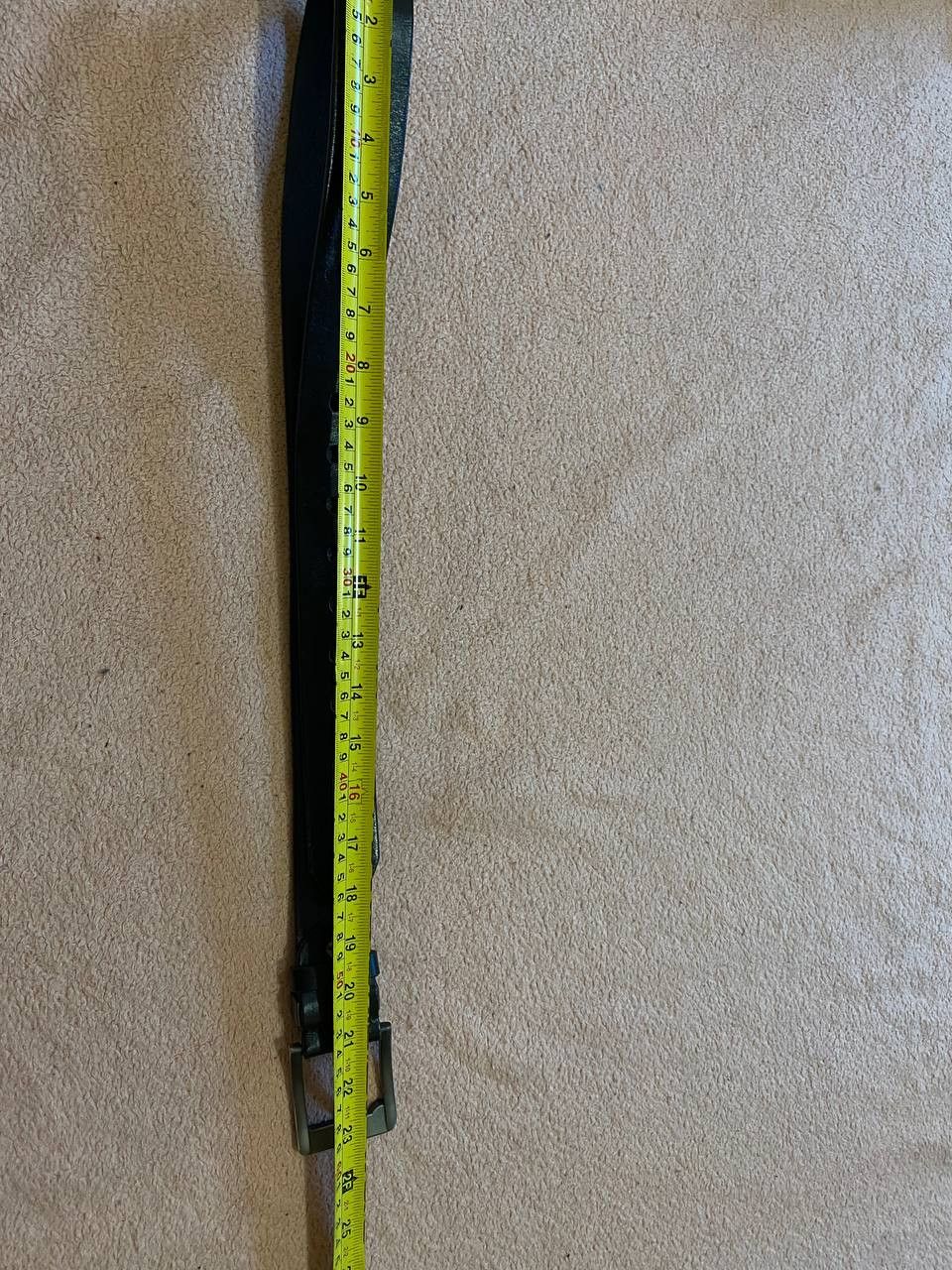 Diesel Belt logo Diesel Vintage crazy Y2K black Streetwear Size ONE SIZE - 13 Thumbnail