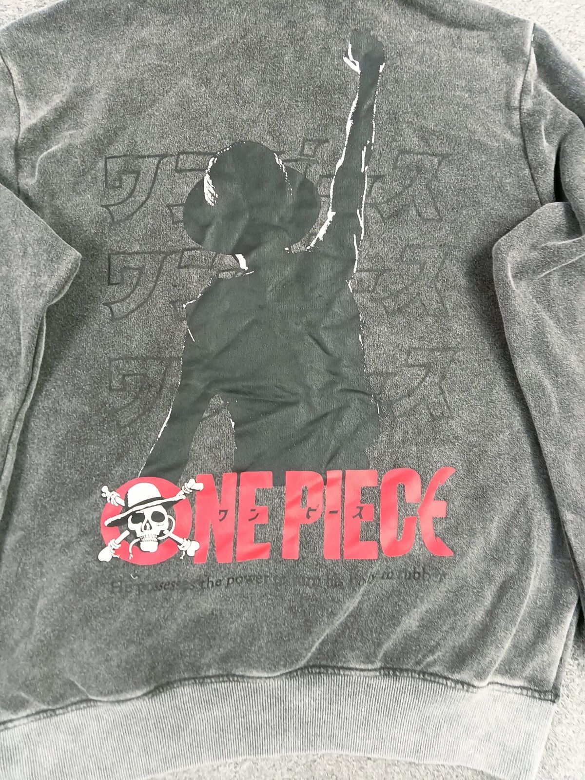 One Piece One Piece Official Hoodie X Netflix Size US M / EU 48-50 / 2 - 6 Thumbnail