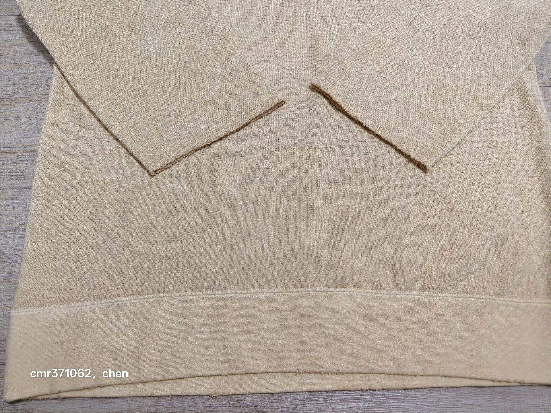 Visvim VISVIM 21AW JUMBO SWEAT 3/4 Size US M / EU 48-50 / 2 - 5 Thumbnail