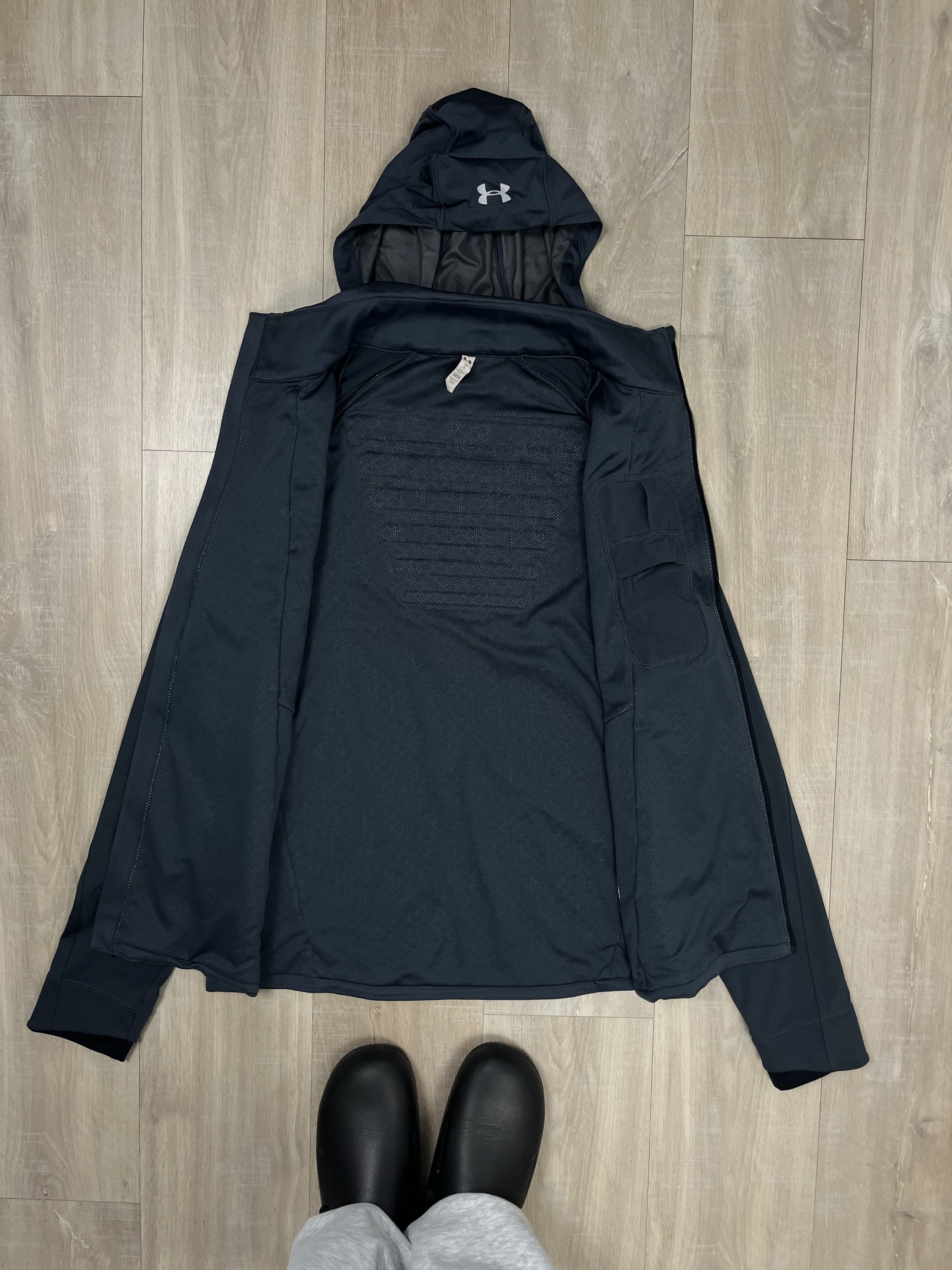 Under Armour Under Armour Cold Gear Jacket Size US L / EU 52-54 / 3 - 5 Thumbnail