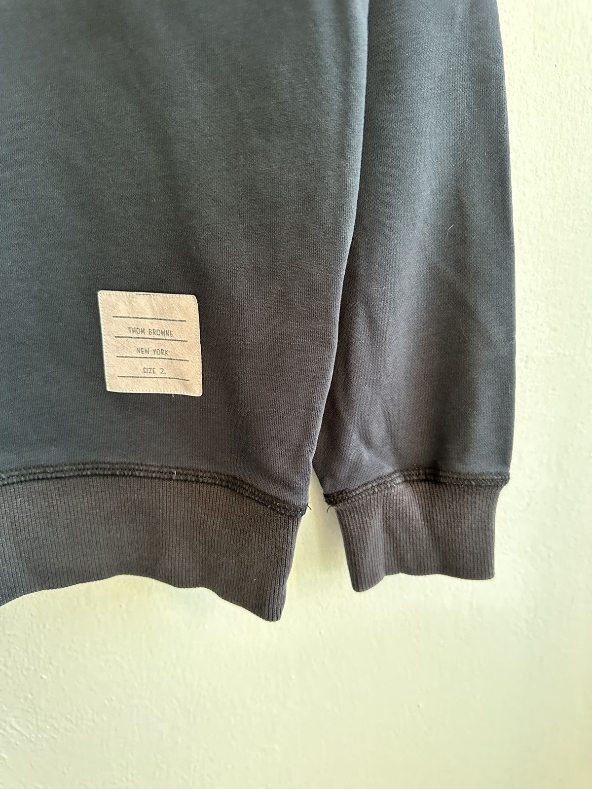 Thom Browne thom browne sweatshirts sweater Size US M / EU 48-50 / 2 - 6 Thumbnail
