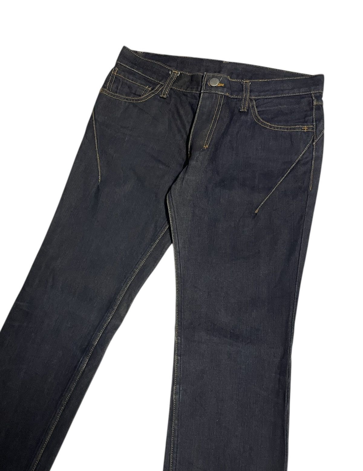 Number (N)ine TakahiroMiyashita Pain Jeans Numbernine Size US 29 - 5 Thumbnail