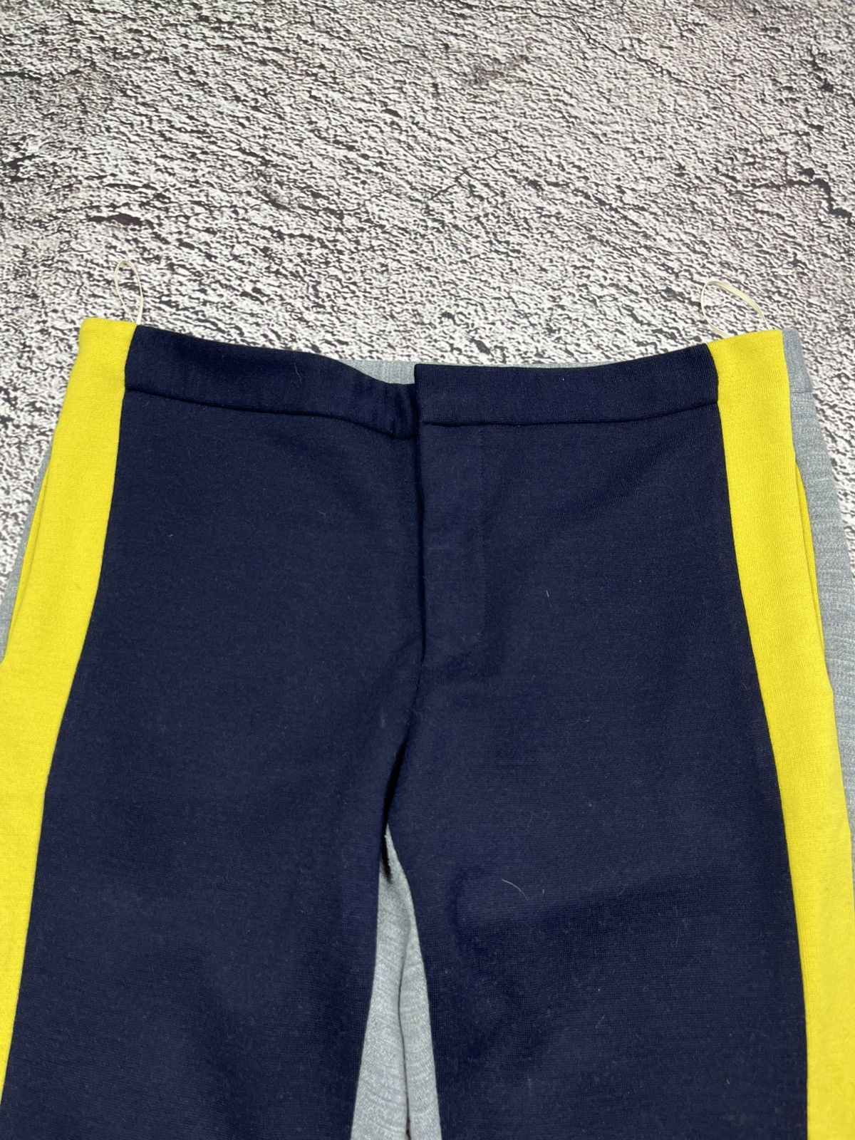 Marni Vintage Marni old money striped casual shorts size 42 Size 28" / US 6 / IT 42 - 3 Thumbnail