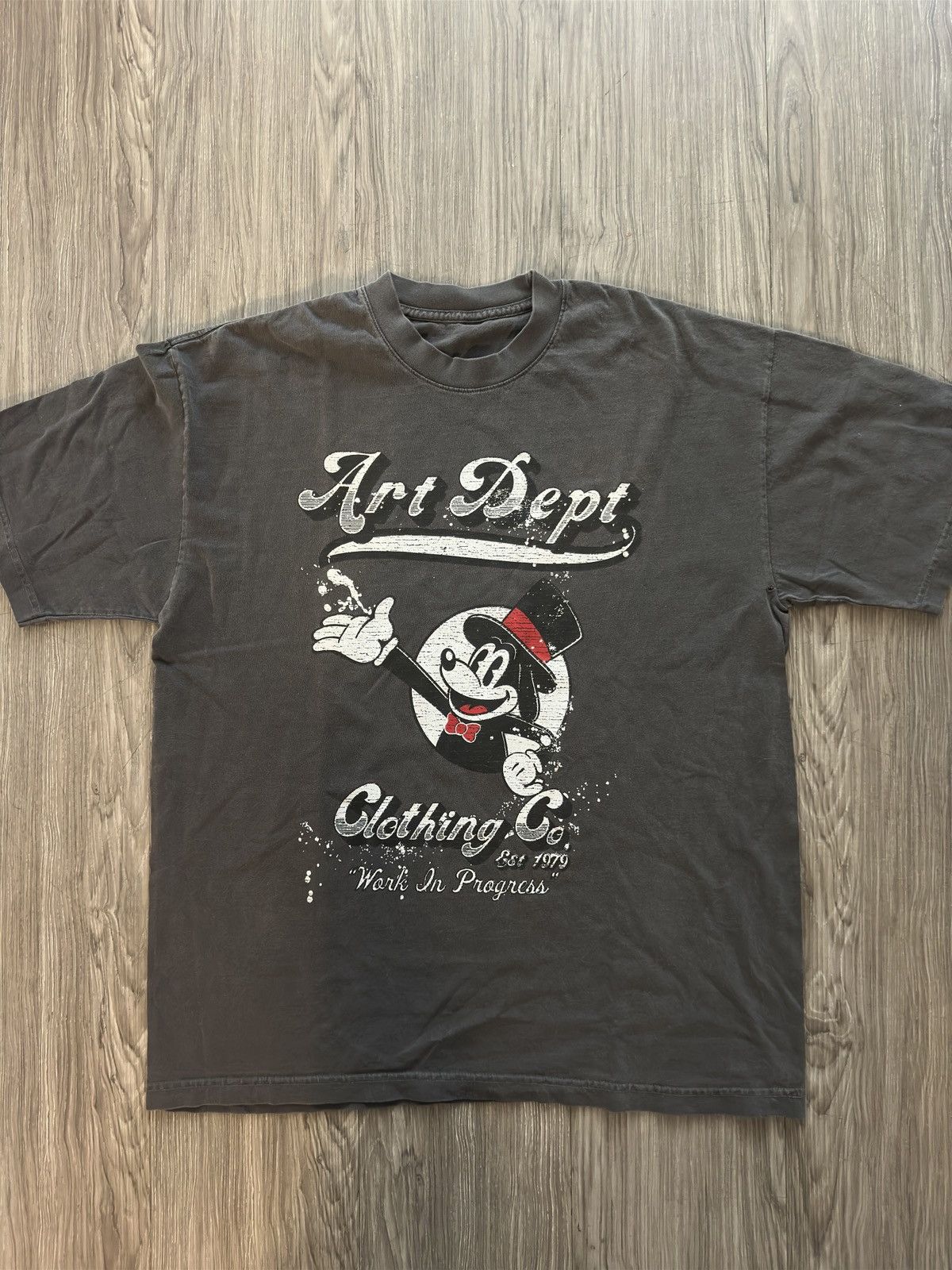 Other Vintage tshirt Size US L / EU 52-54 / 3 - 1 Thumbnail