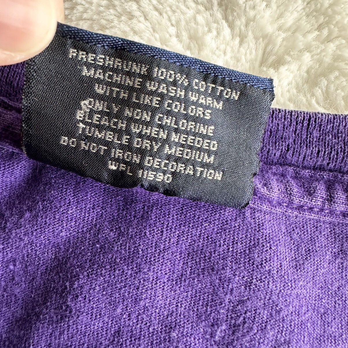 Other Vintage West Chester Shirt Tee Mens L Purple Golden Rams WCU Size US L / EU 52-54 / 3 - 10 Thumbnail