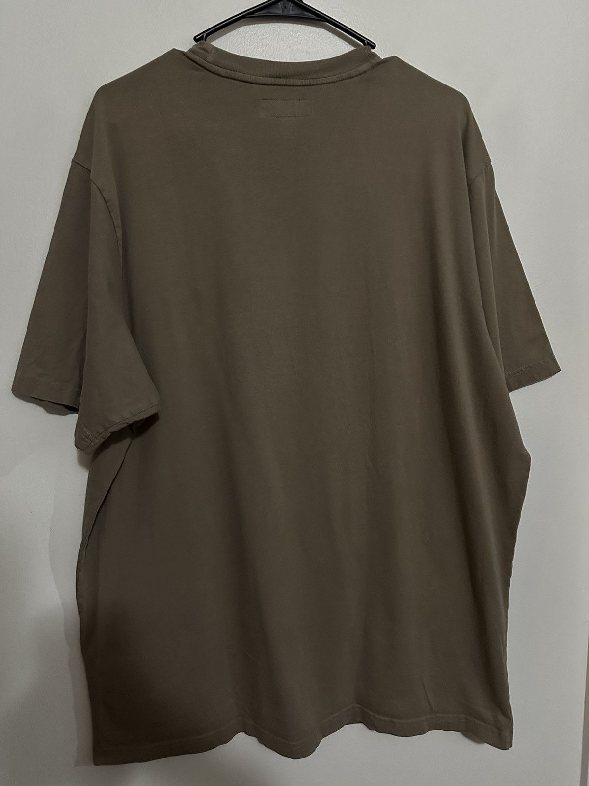 Supreme Supreme Washed Tag S/S Top Tee Size US XL / EU 56 / 4 - 4 Thumbnail