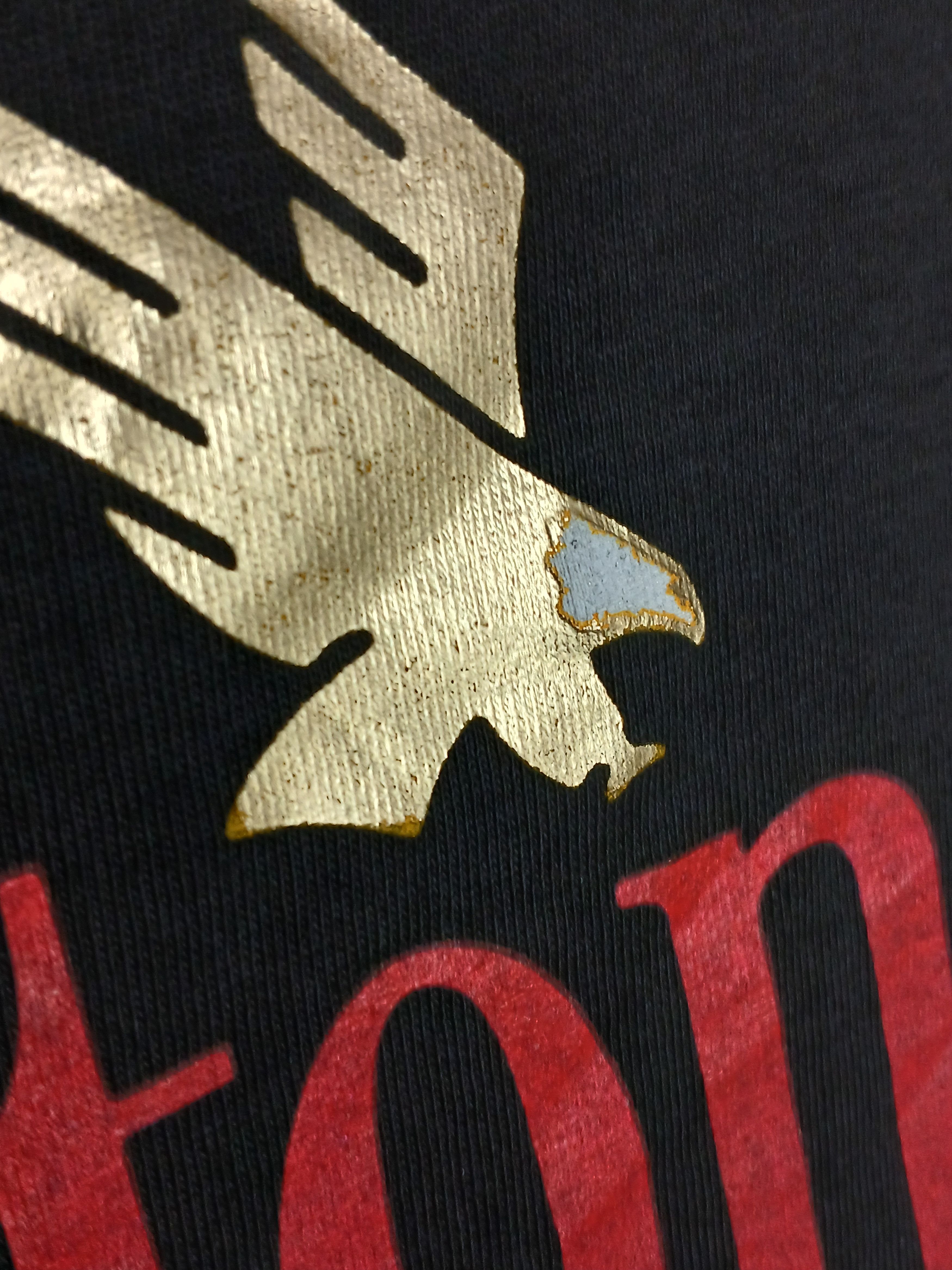 Vintage Winston Racing Team Single Stitch T-Shirt