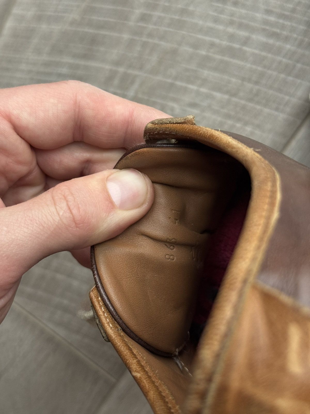 Other Zeha Berlin Leather Sneakers Brown Vintage Retro Size EU 41 Size US 8 / EU 41 - 12 Thumbnail