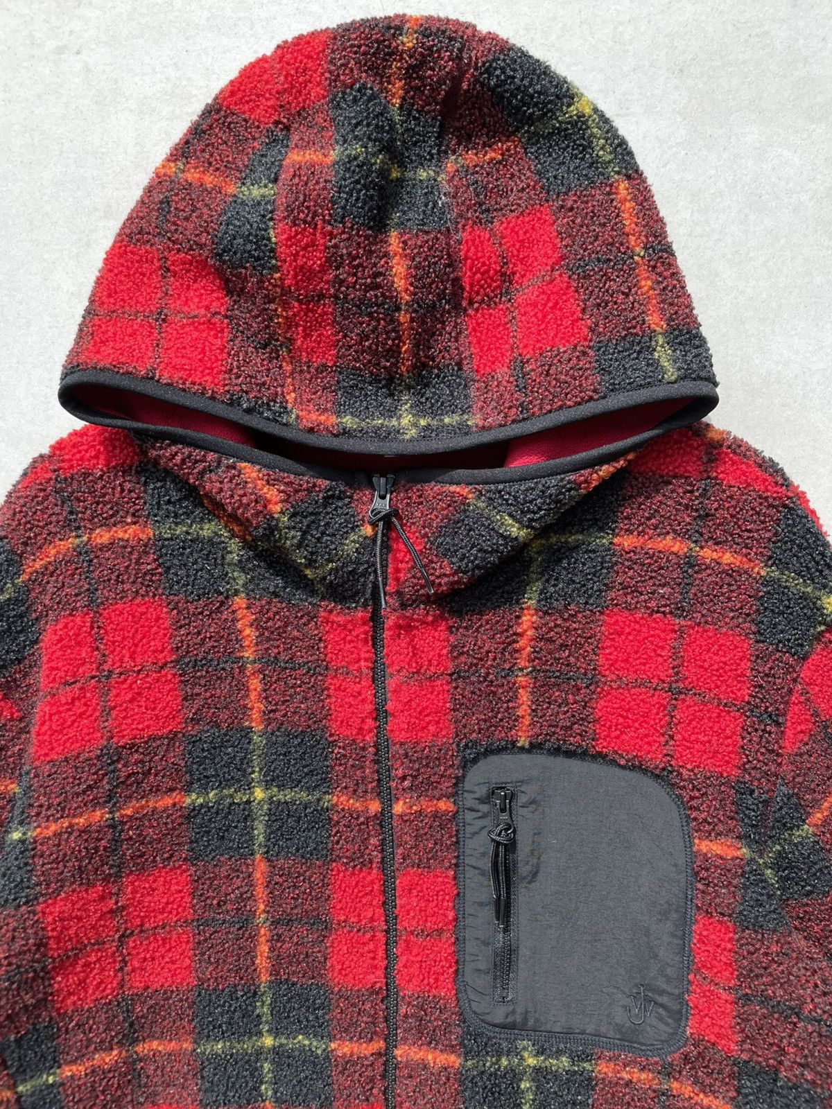 JW Anderson 🔥Accept Binding Offer🔥J.W Anderson x Uniqlo Fleece Jacket Size US XL / EU 56 / 4 - 4 Thumbnail
