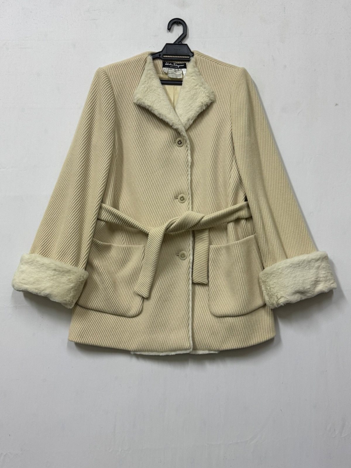 Salvatore Ferragamo SALVATORE FERRAGAMO LUXURY Size XS / US 0-2 / IT 36-38 - 1 Thumbnail