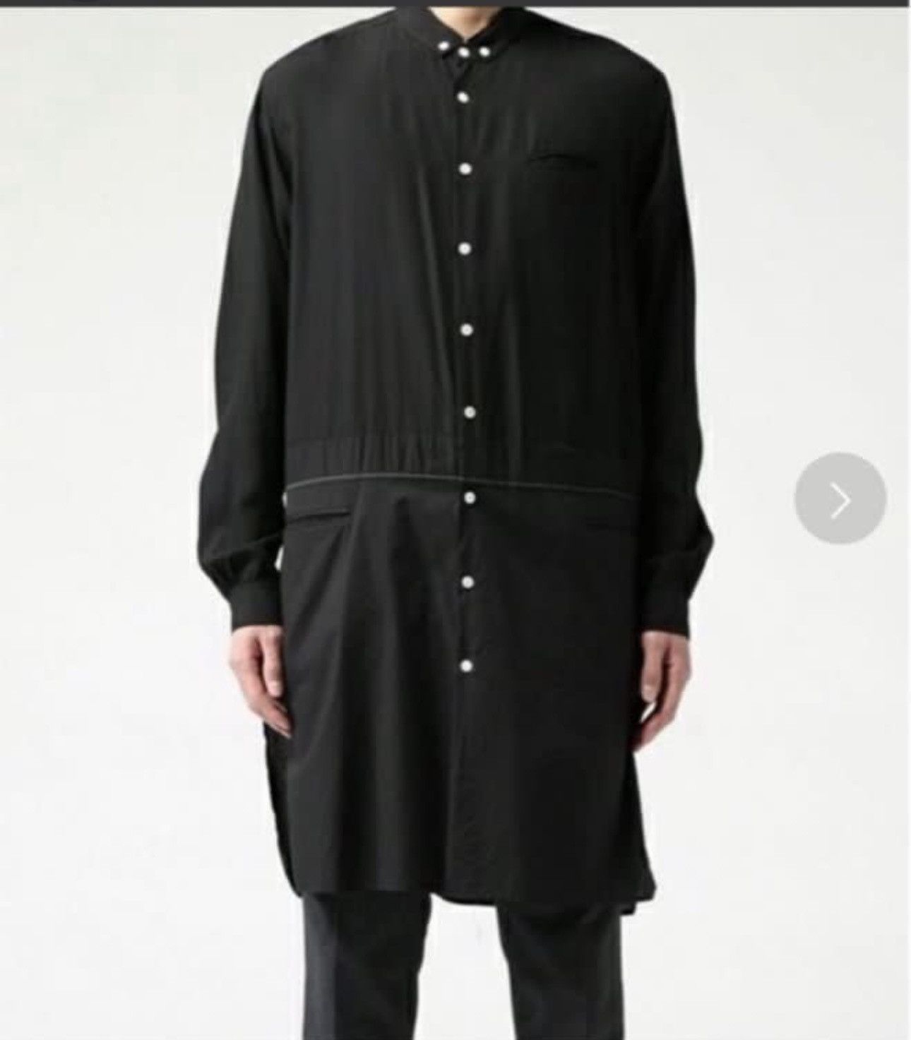 John Undercover John undercover long shirt Size US L / EU 52-54 / 3 - 3 Thumbnail