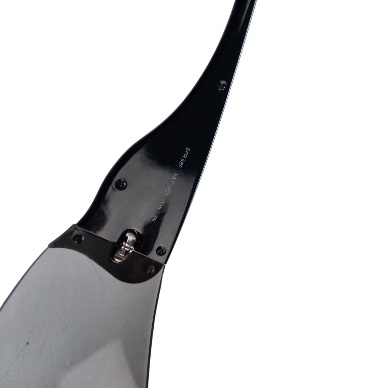 Prada Vintage Prada Swirl Sunglasses Size ONE SIZE - 6 Thumbnail