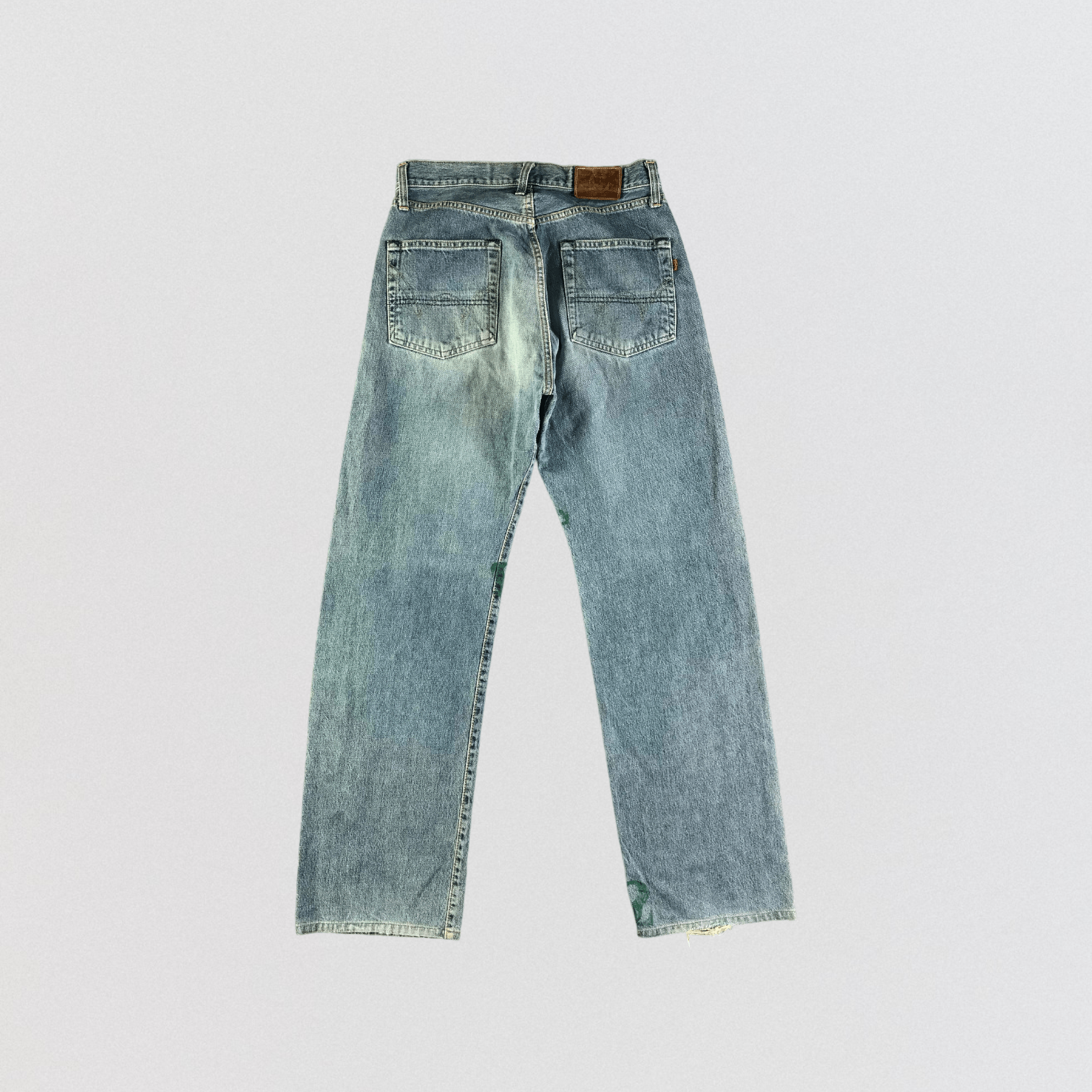 Edwin Vintage Edwin 505 Selvedge Jeans-JM3676 Size US 31 - 2 Thumbnail
