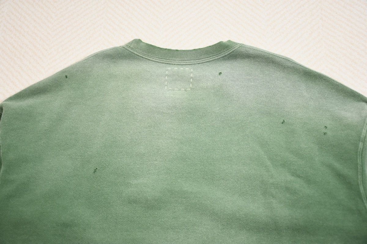 Visvim Visvim 23aw Jumbo Sb Sweat Crash，size2 Size US M / EU 48-50 / 2 - 7 Thumbnail