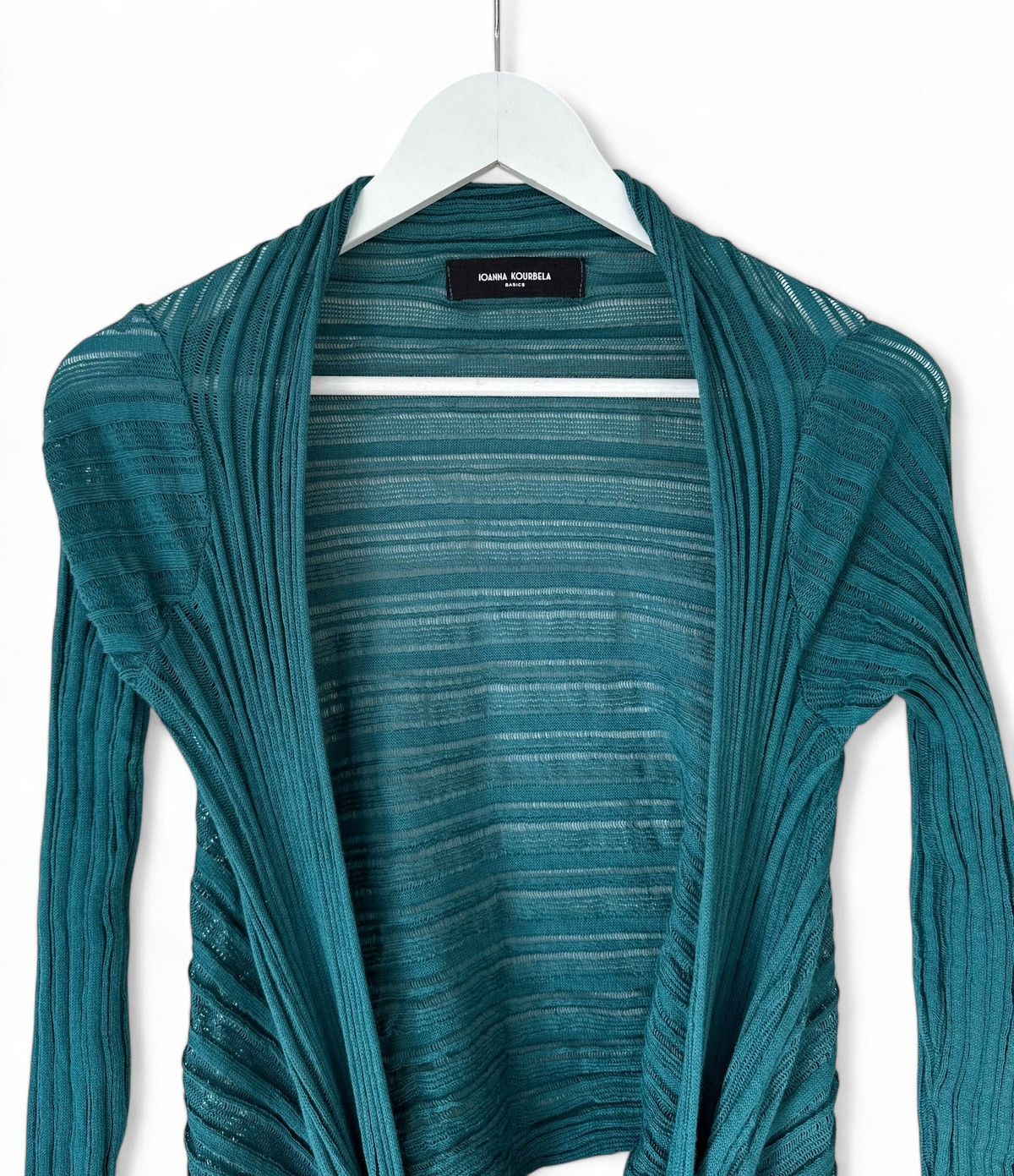 Other Ioanna Kourbela Knit Cardigan Sweater Jumper Women's Size M Size M / US 6-8 / IT 42-44 - 3 Thumbnail