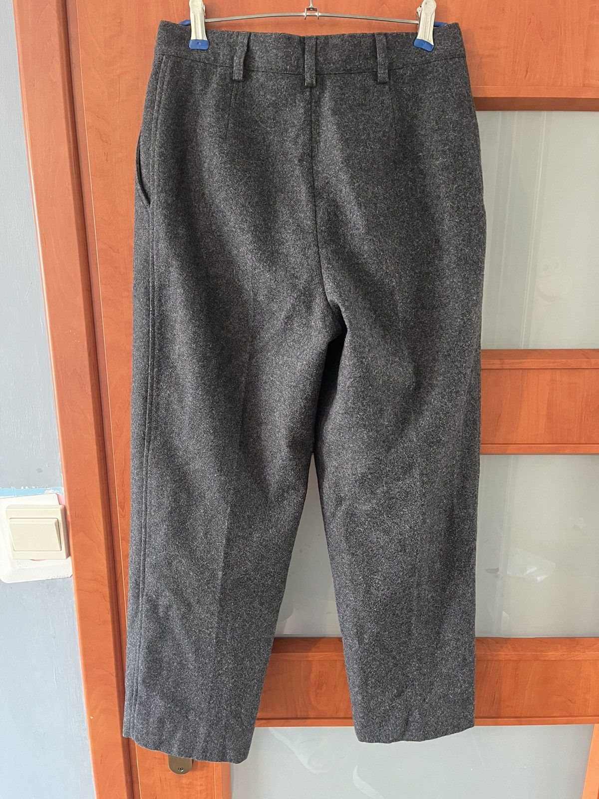 Acne Studios Acne Studios wool pants Size 34" / US 12 / IT 48 - 3 Thumbnail