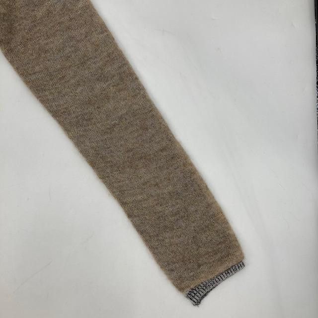 Yohji Yamamoto Yohji Yamamoto 13AW Handwritten Message Crew Neck Knit Size US L / EU 52-54 / 3 - 4 Thumbnail