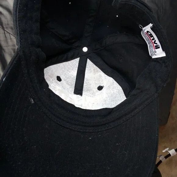 Band Tees New Kids On The Block Cruise 2015 Strap Back Hat Size ONE SIZE - 6 Thumbnail