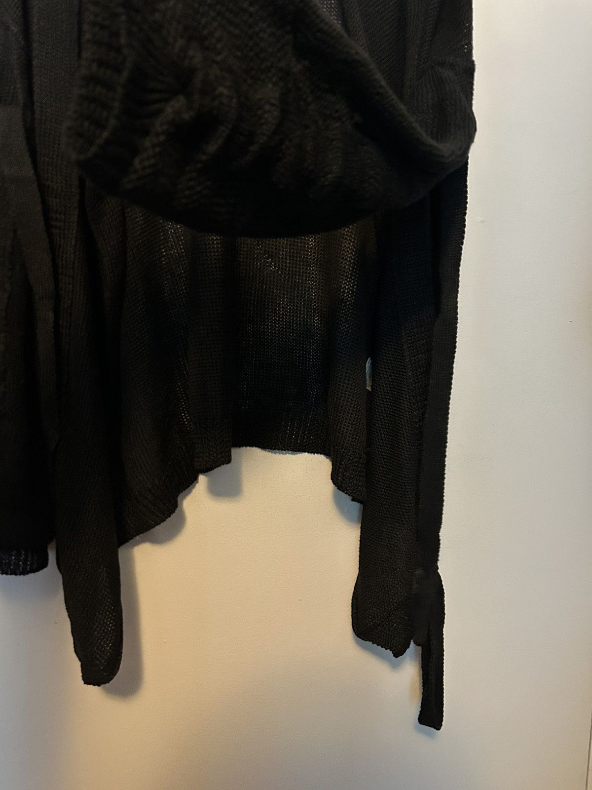 Vivienne Westwood Westwood Layered Cardigan Size US M / EU 48-50 / 2 - 2 Thumbnail