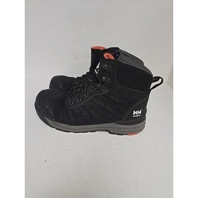 Helly Hansen Helly Hansen Men's HHS243001 6 Inch Aluminum Toe Boot 13M Size US 13 / EU 46 - 5 Thumbnail