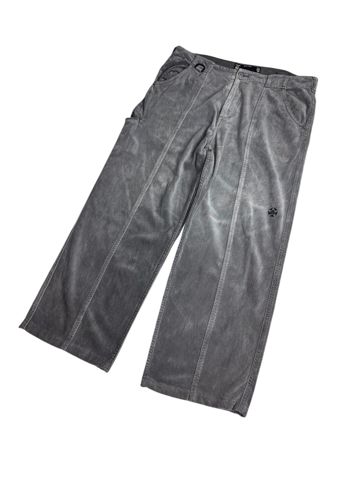 Hysteric Glamour Vintage Hysteric Glamour Loose Pants Hedi Slimane Style Size US 35 - 4 Thumbnail