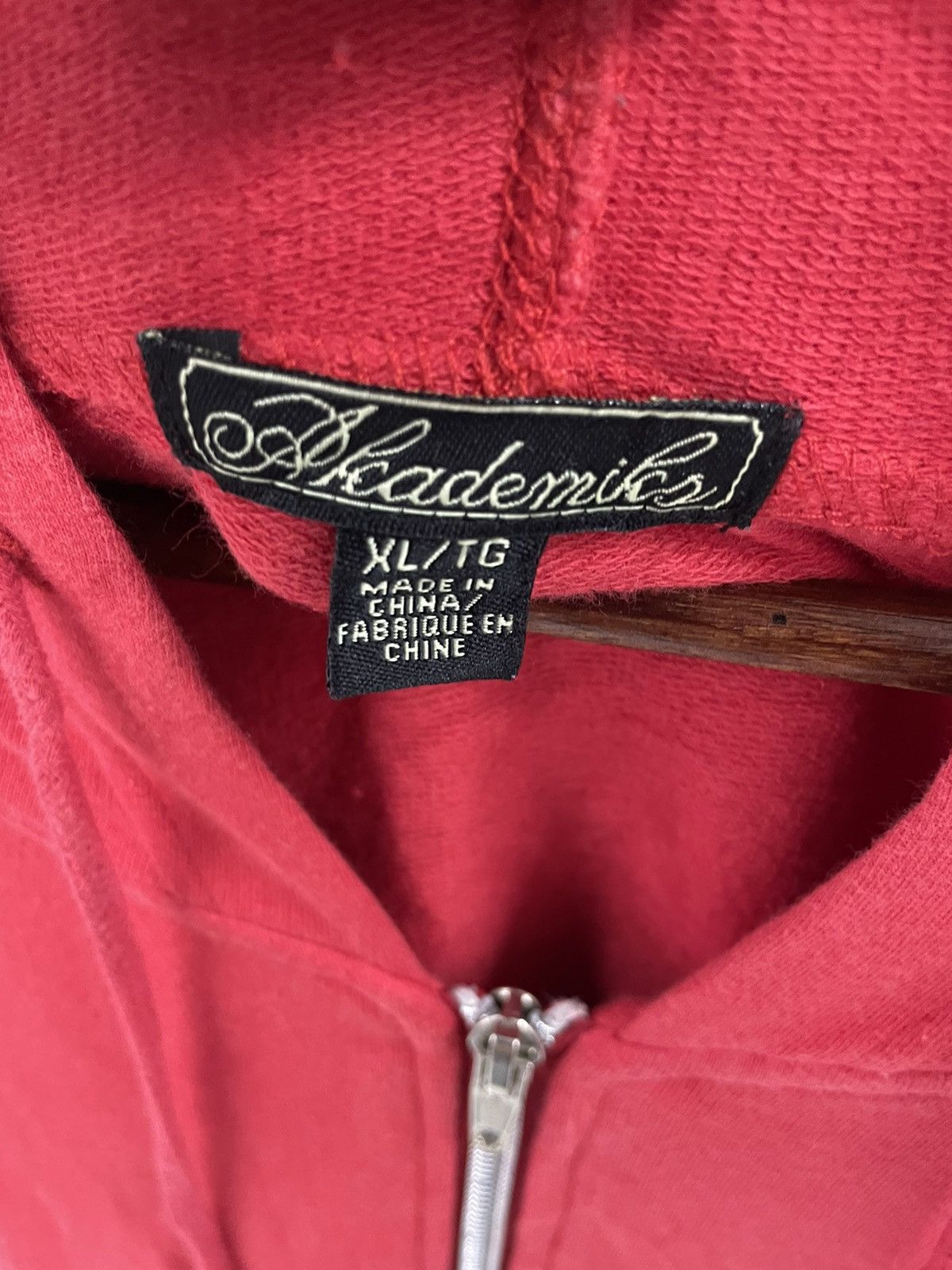 Akademiks Akademiks Hoodie Size US S / EU 44-46 / 1 - 8 Thumbnail