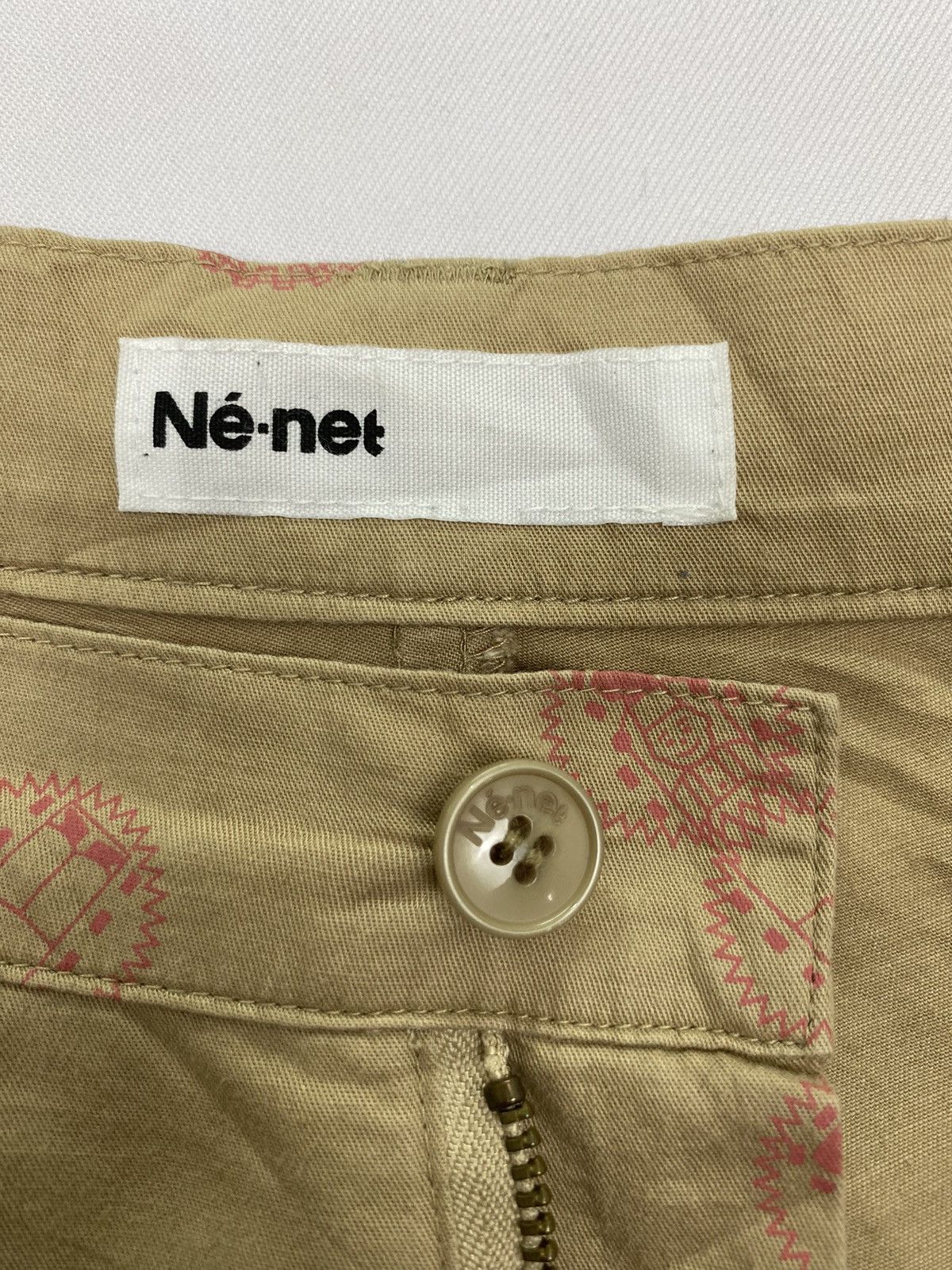 Ne-Net Ne-Net Issey Miyake Balloon Cropped Pant Size US 29 - 8 Thumbnail