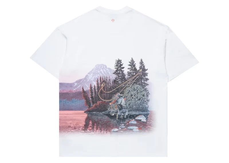 NOCTA × Nike Nike x NOCTA Opal Reels Tee Size US L / EU 52-54 / 3 - 2 Thumbnail