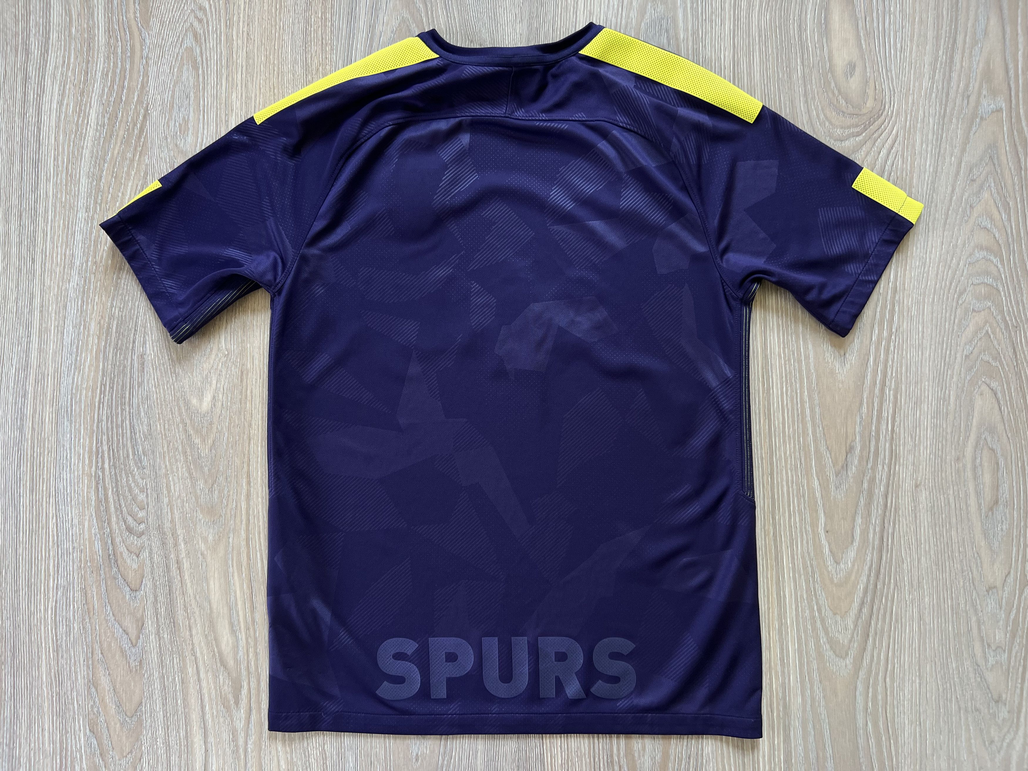 Nike Nike Tottenham Football Shirt 2017-2018 Size US M / EU 48-50 / 2 - 2 Thumbnail