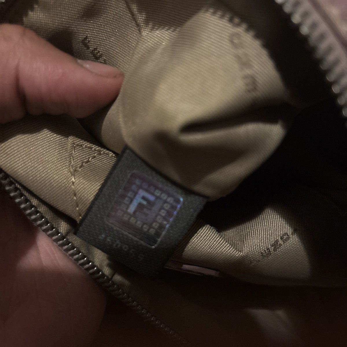 Fendi fendi zucchino bag Size ONE SIZE - 5 Thumbnail