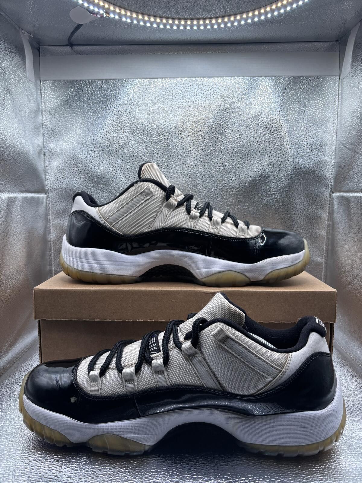 Jordan Brand Air Jordan 11 low concord Size US 12 / EU 45 - 5 Thumbnail