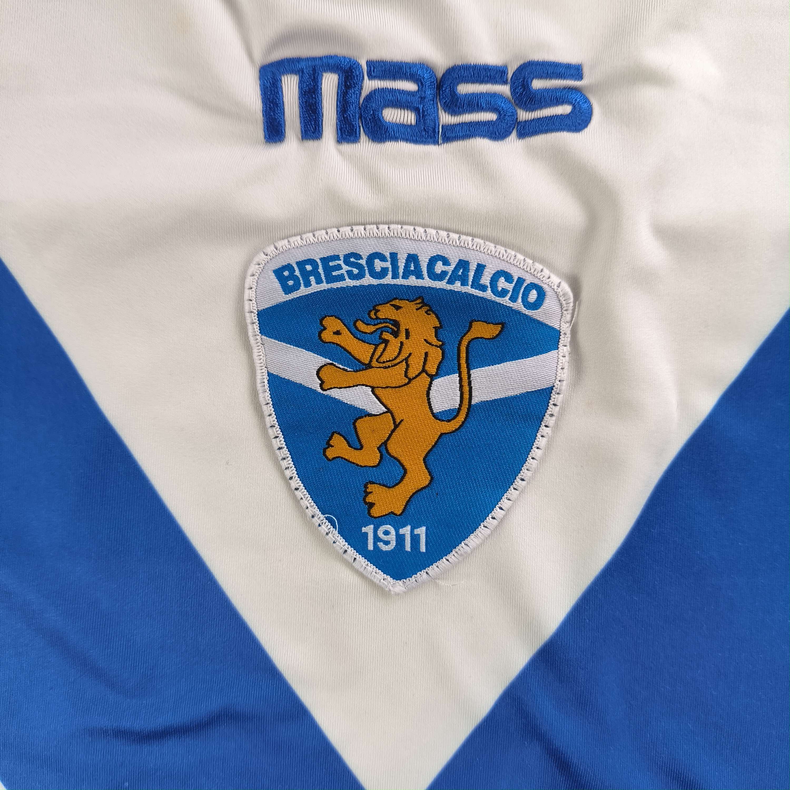 Other Brescia 2011-12 Mass away LS #15 football jersey size L Size US L / EU 52-54 / 3 - 4 Thumbnail
