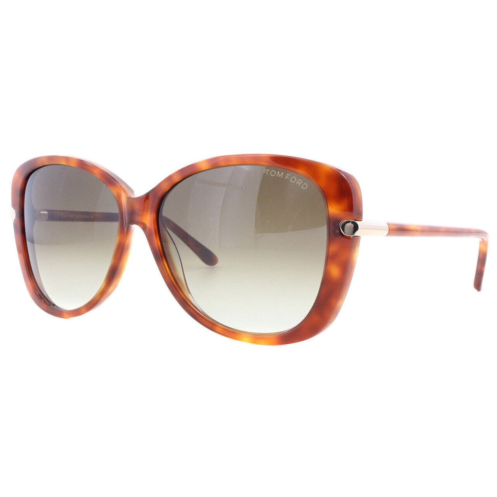 Tom Ford Tom Ford FT0324-56F-59 59mm Size ONE SIZE - 1 Thumbnail