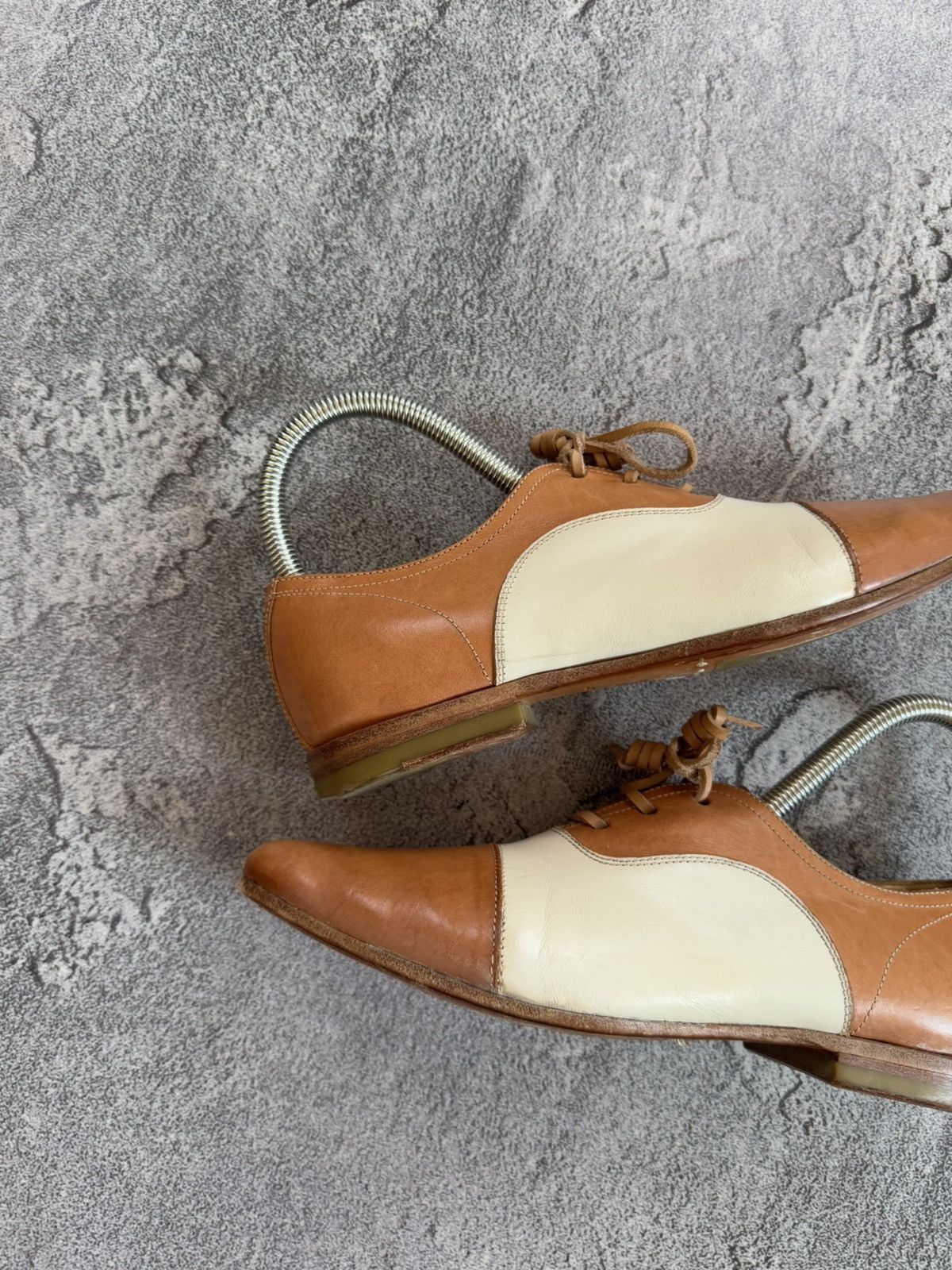 MoMA MOMA 36size leather low top boots sneakers shoes Avantgarde Size US 6 / IT 36 - 2 Thumbnail